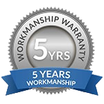 chimney cricket warranty