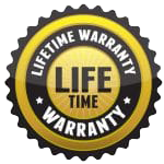 chimney cricket lifetime warranty